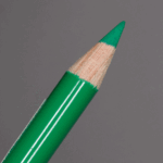 Emerald Green Faber-Castell Polychromos Artists' Colour Pencil (163)