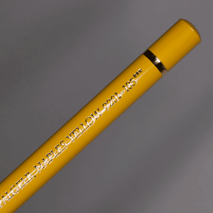 Naples Yellow Faber-Castell Polychromos Artists' Colour Pencil (185)