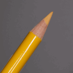 Naples Yellow Faber-Castell Polychromos Artists' Colour Pencil (185)