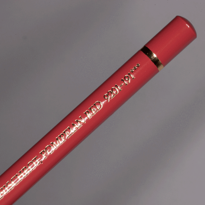 Pompeian Red Faber-Castell Polychromos Artists' Colour Pencil (191)