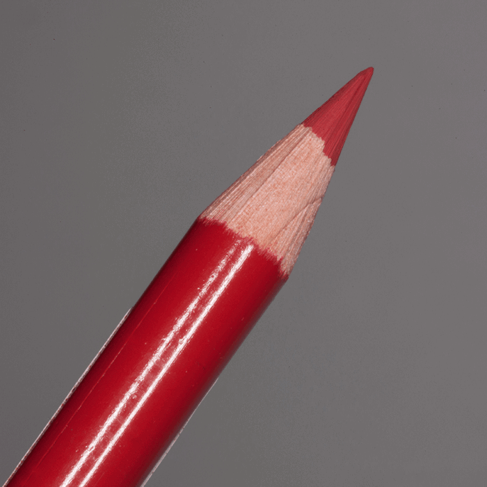 Middle Cadmium Red Faber-Castell Polychromos Artists' Colour Pencil (217)