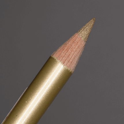 Gold Faber-Castell Polychromos Artists' Colour Pencil (250)