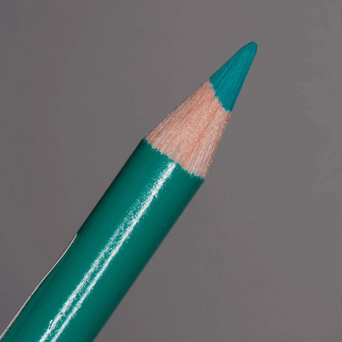 Chrome Oxide Green Fiery Faber-Castell Polychromos Artists' Colour Pencil (276)