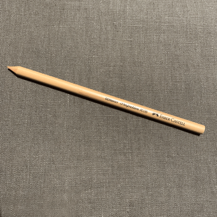 Faber-Castell Perfection Eraser Pencil