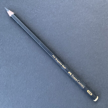 Faber-Castell Pitt Graphite Matt Pencil - 10B