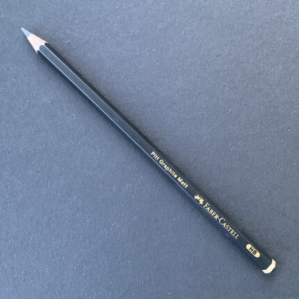 Faber-Castell Pitt Graphite Matt Pencils