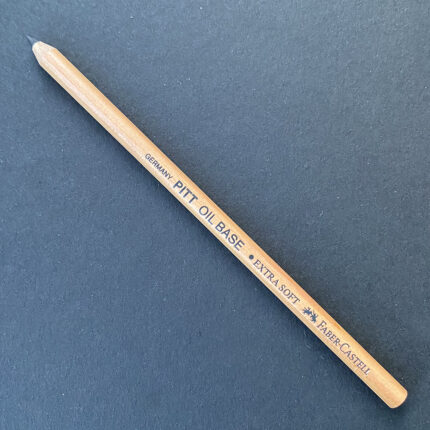 Faber-Castell Pitt Oil Base Pencil - No. 1 - Extra Soft