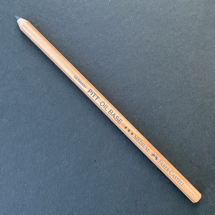 Faber-Castell Pitt Oil Base Pencil - No. 3 - Medium