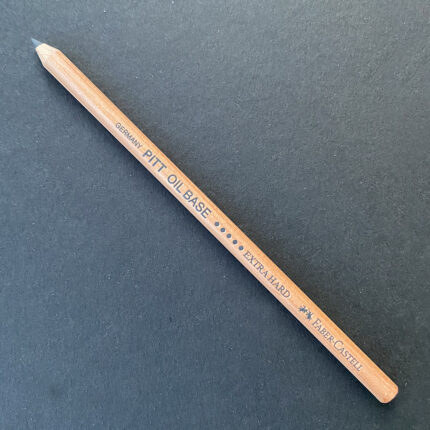 Faber-Castell Pitt Oil Base Pencil - No. 5 - Extra Hard