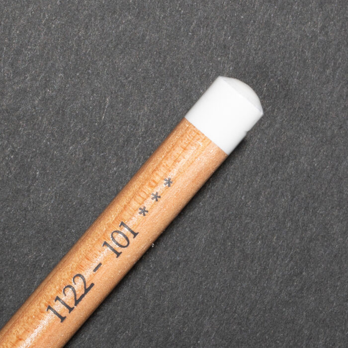 White Faber-Castell Pitt Pastel Pencil (101)