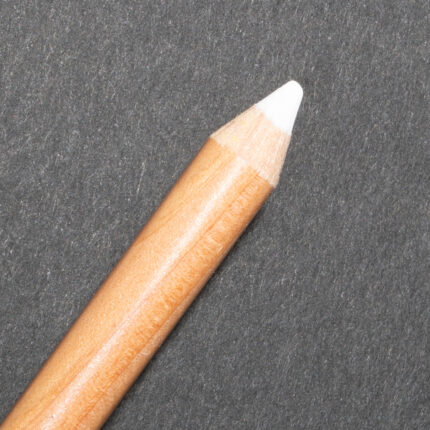 White Faber-Castell Pitt Pastel Pencil (101)