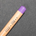 Violet Faber-Castell Pitt Pastel Pencil (138)