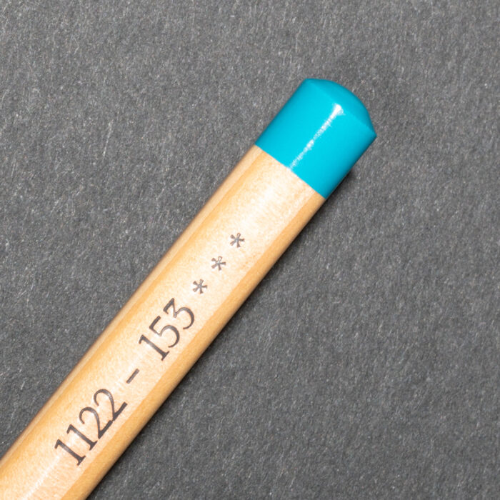 Cobalt Turquoise Faber-Castell Pitt Pastel Pencil (153)