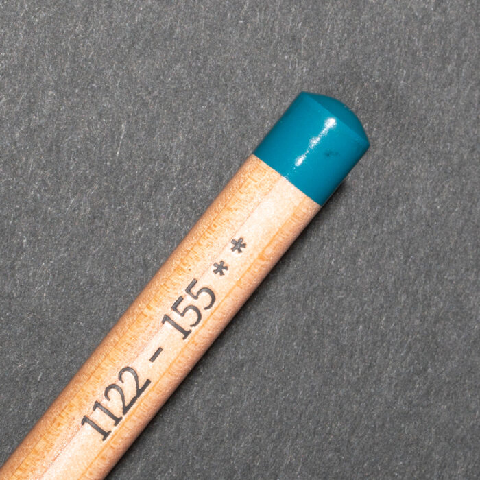 Helio Turquoise Faber-Castell Pitt Pastel Pencil (155)