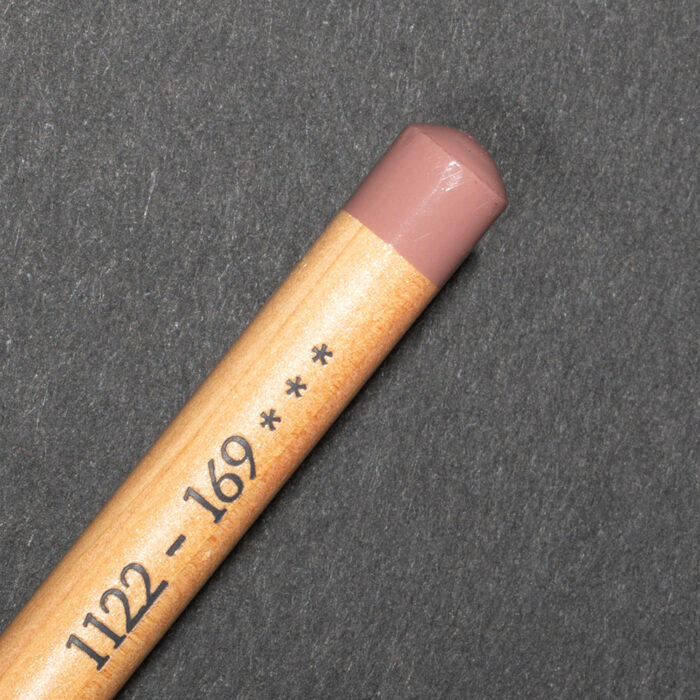 Caput Mortuum Faber-Castell Pitt Pastel Pencil (169)