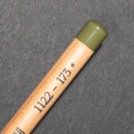 Olive Green Yellowish Faber-Castell Pitt Pastel Pencil (173)