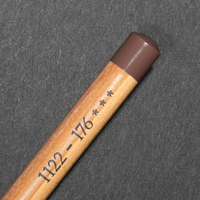 Van Dyck Brown Faber-Castell Pitt Pastel Pencil (176)