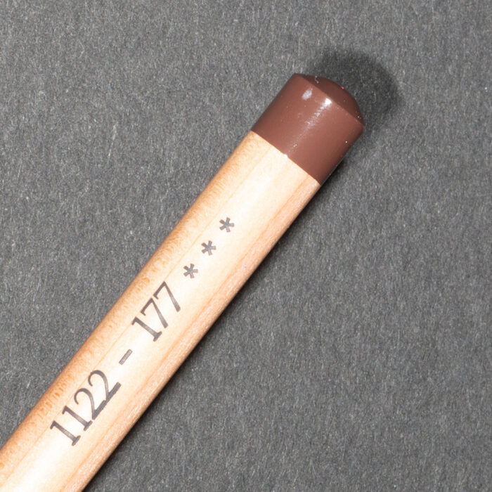 Walnut Brown Faber-Castell Pitt Pastel Pencil (177)