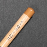 Raw Umber Faber-Castell Pitt Pastel Pencil (180)