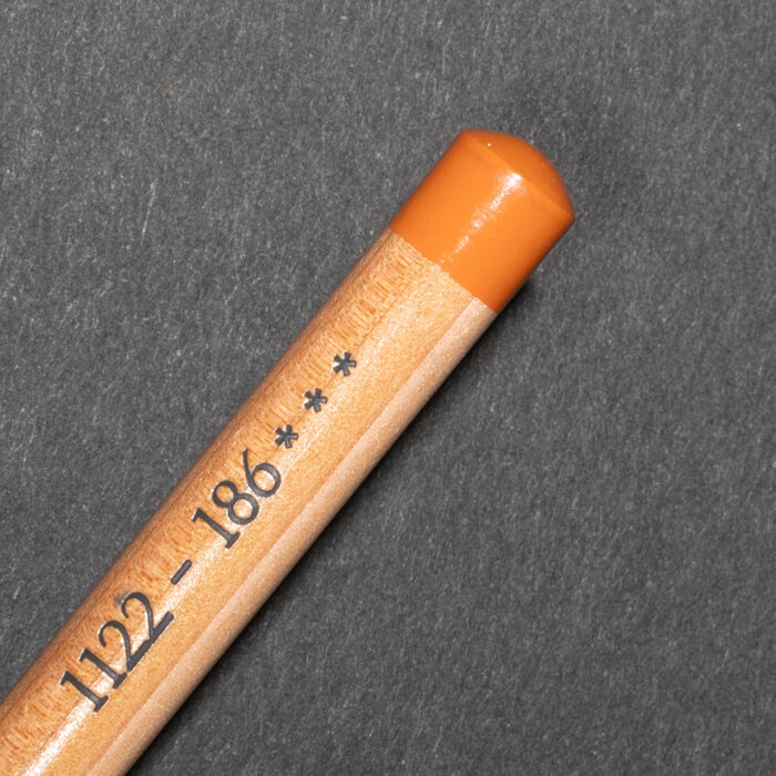 Terracotta Faber-Castell Pitt Pastel Pencil (186)