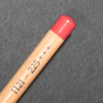 Dark Red Faber-Castell Pitt Pastel Pencil (225)