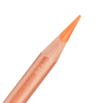 Flame Derwent Lightfast Coloured Pencil