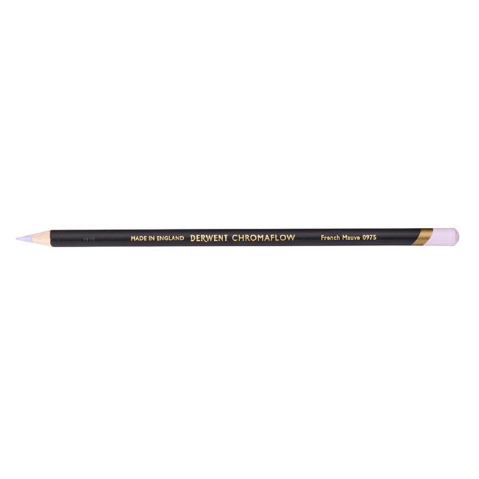 French Mauve Derwent Chromaflow Pencil (0975)