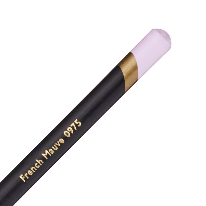 French Mauve Derwent Chromaflow Pencil (0975)