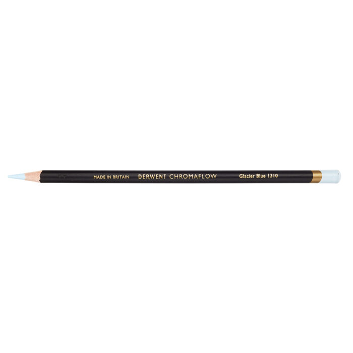 Glacier Blue Derwent Chromaflow Pencil (1310)