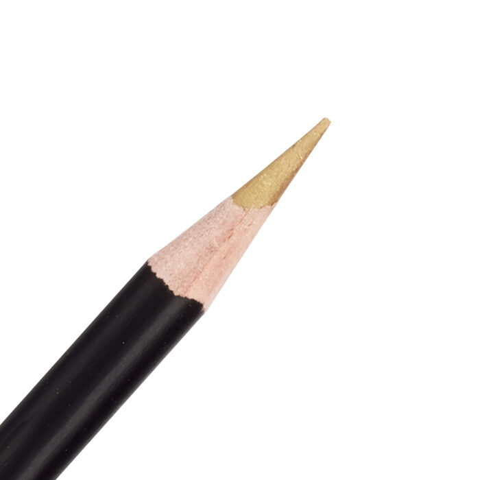 Gold Derwent Chromaflow Pencil (2600)