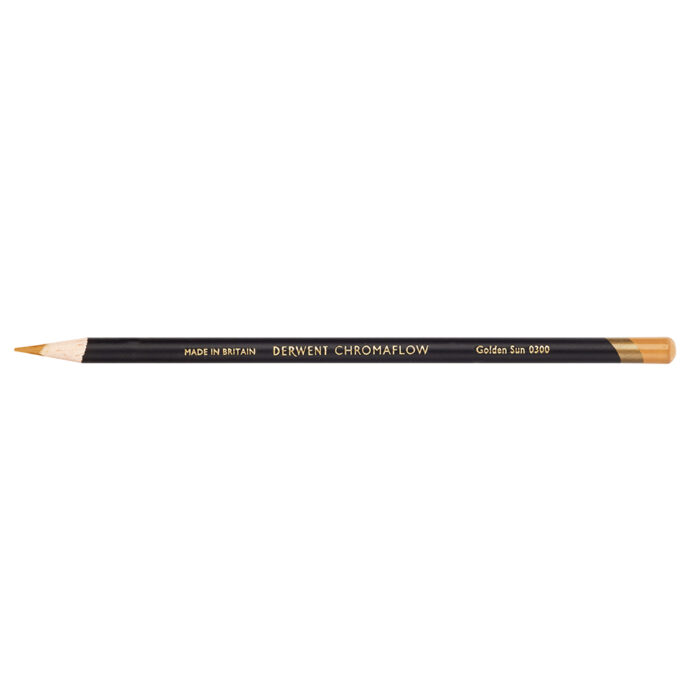 Golden Sun Derwent Chromaflow Pencil (0300)