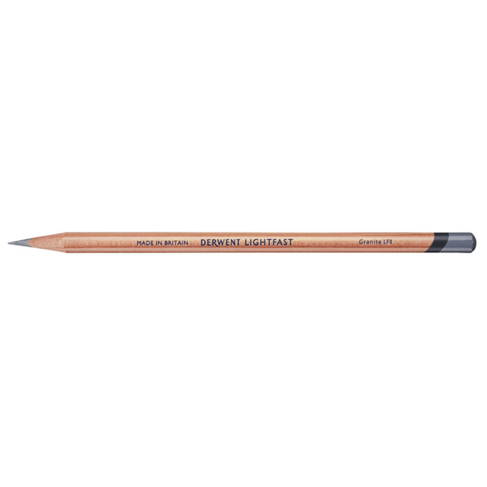 Granite Derwent Lightfast Coloured Pencil