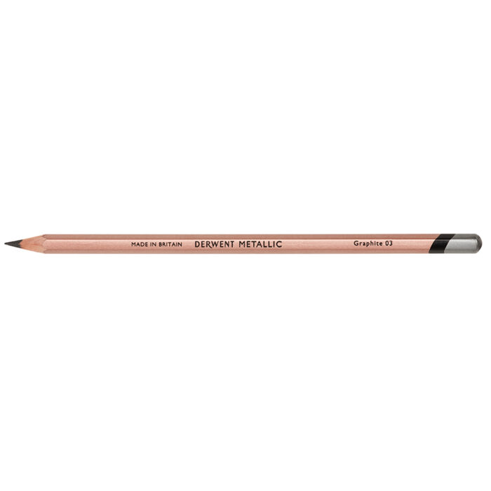 Derwent Metallic Graphite Pencil (03)