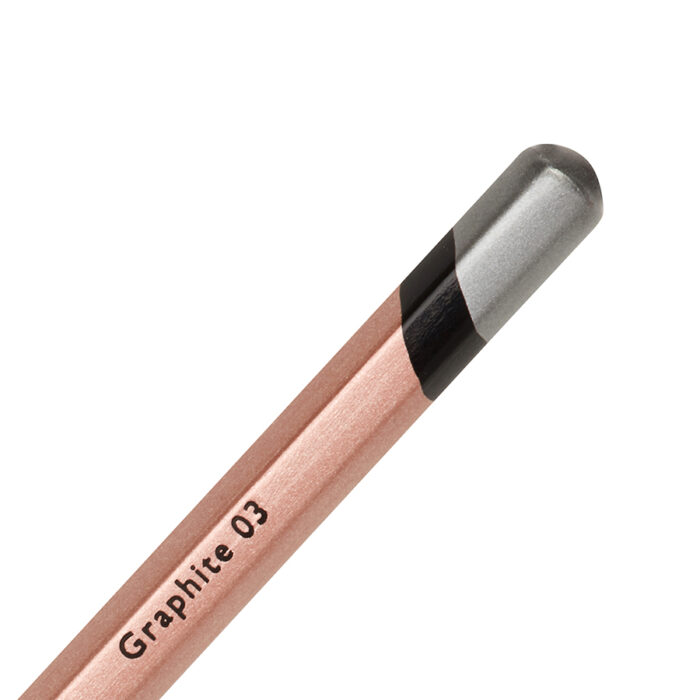 Derwent Metallic Graphite Pencil (03)