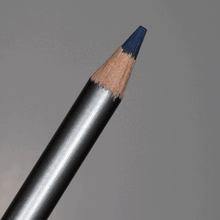 Dark Indigo Derwent Graphitint Tinted Graphite Pencil (04)