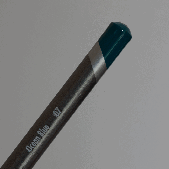 Ocean Blue Derwent Graphitint Tinted Graphite Pencil (07)