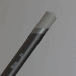 White Derwent Graphitint Tinted Graphite Pencil (24)