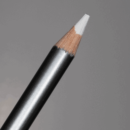 White Derwent Graphitint Tinted Graphite Pencil (24)