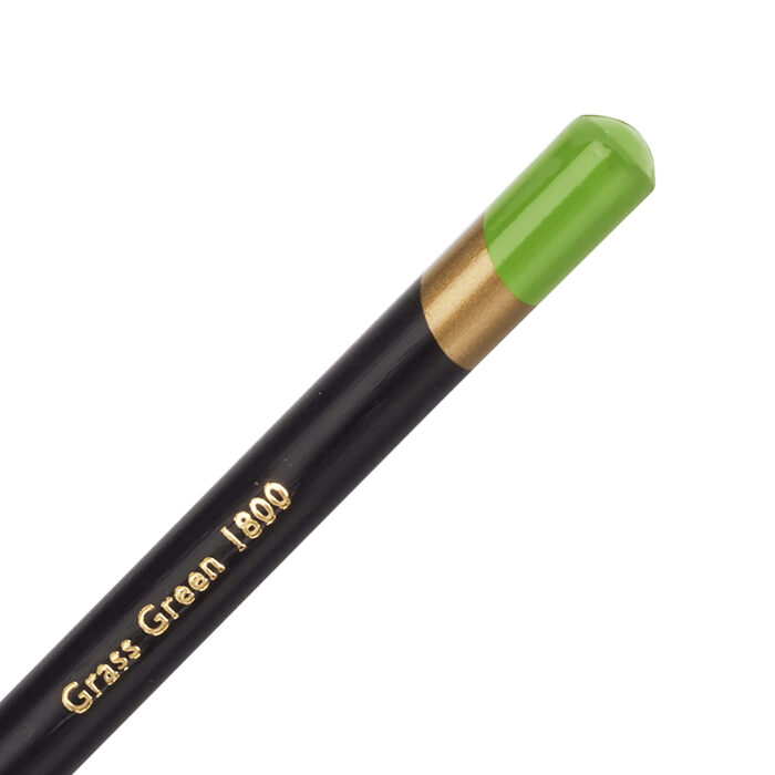 Grass Green Derwent Chromaflow Pencil (1800)