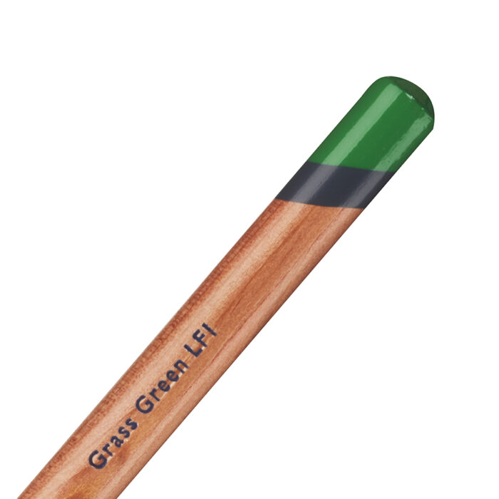 Grass Green Derwent Lightfast Coloured Pencil