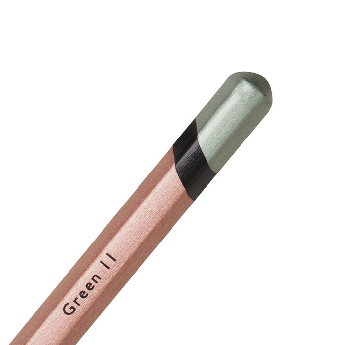 Derwent Metallic Green Pencil (11)