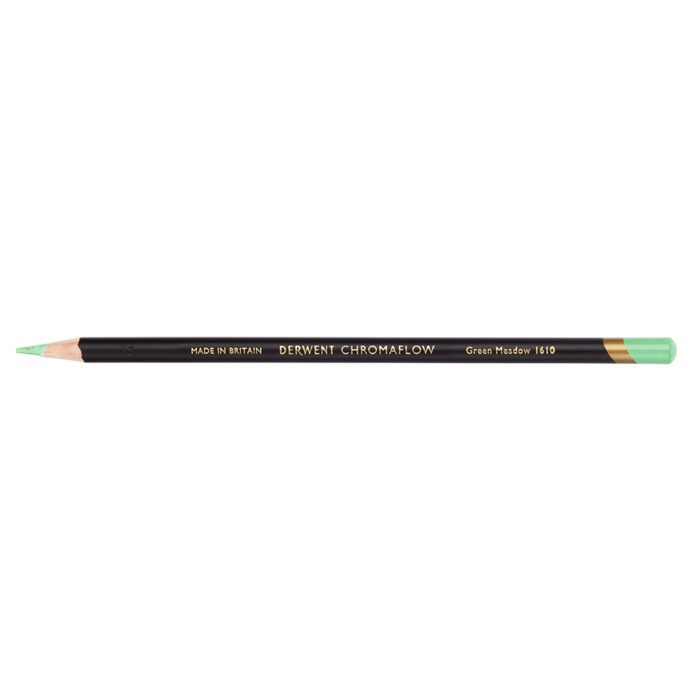 Green Meadow Derwent Chromaflow Pencil (1610)