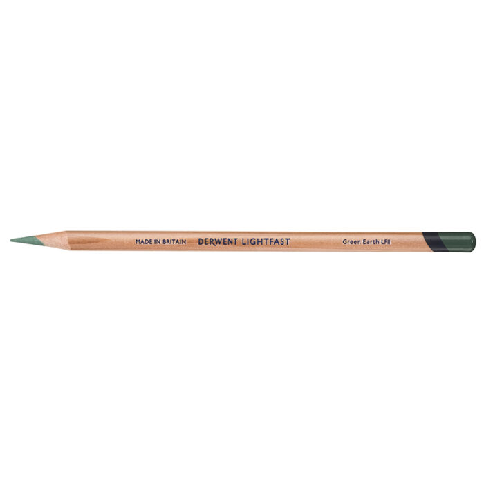 Green Earth Derwent Lightfast Coloured Pencil