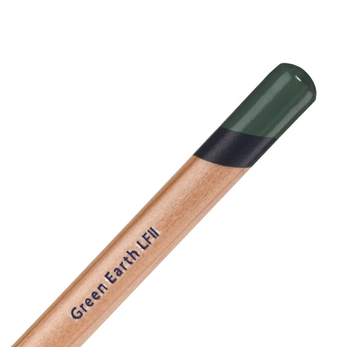 Green Earth Derwent Lightfast Coloured Pencil