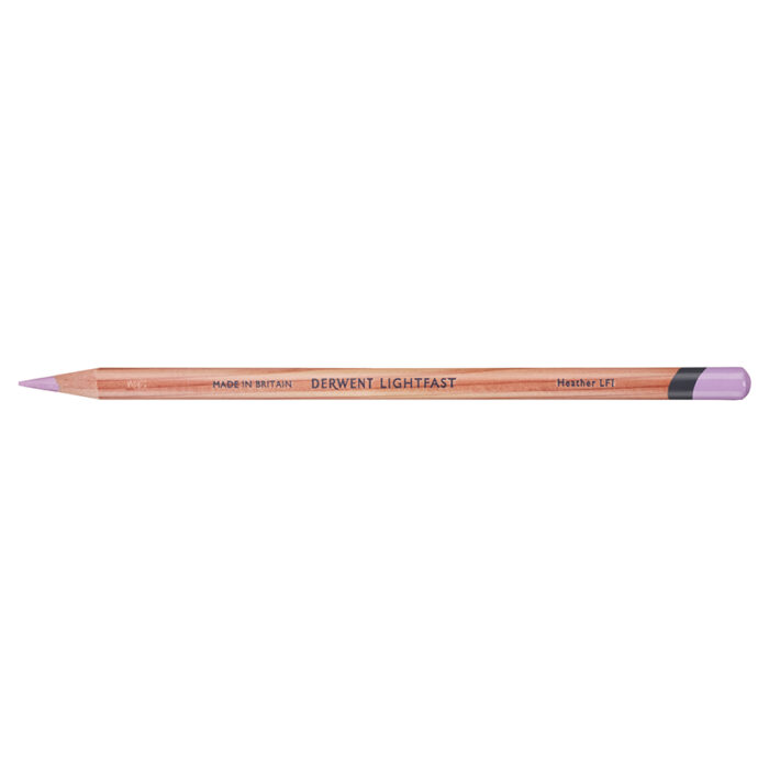 Heather Derwent Lightfast Coloured Pencil