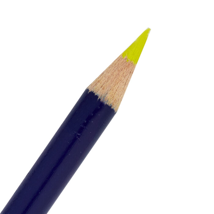 Sherbet Lemon Derwent Inktense Pencil (0100)