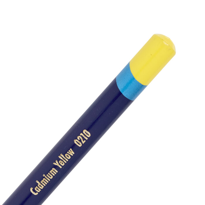 Cadmium Yellow Derwent Inktense Pencil (0210)