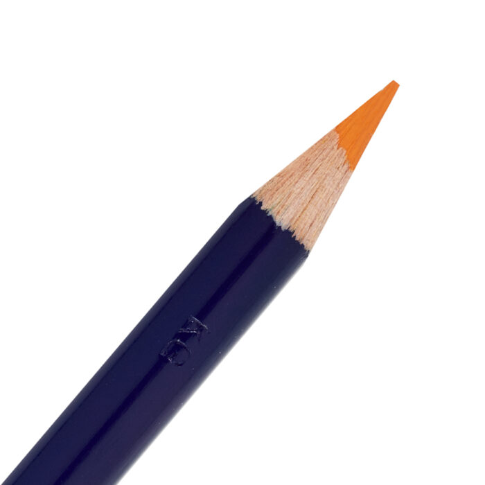 Cadmium Orange Derwent Inktense Pencil (0250)