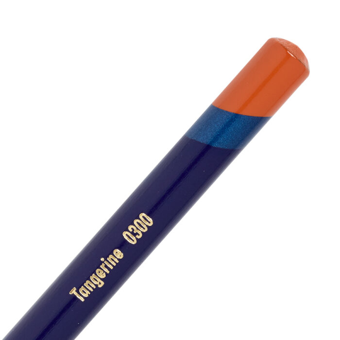 Tangerine Derwent Inktense Pencil (0300)