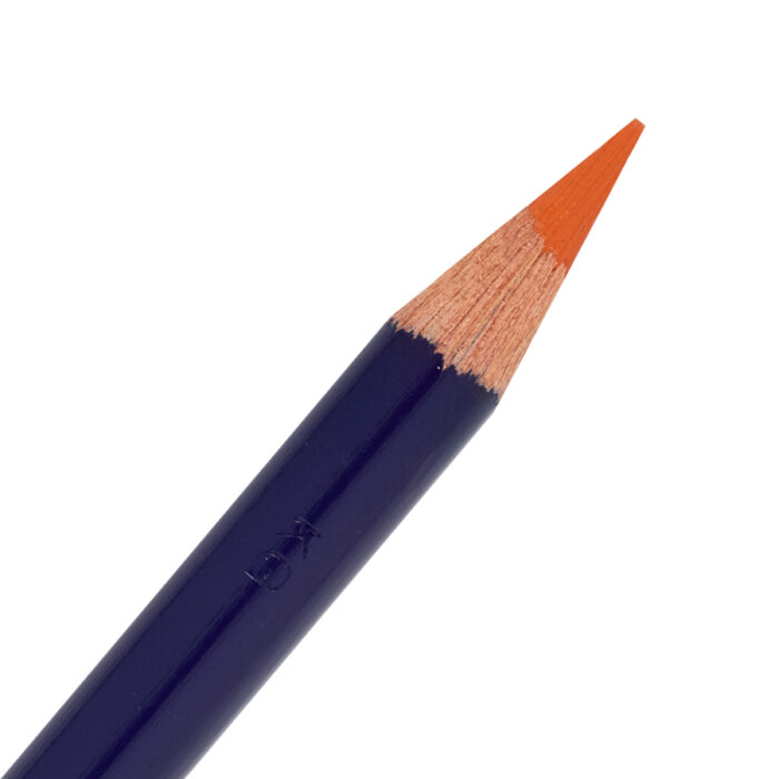 Tangerine Derwent Inktense Pencil (0300)